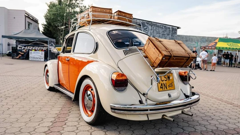 Volkswagen Garbus 1200 1976 - zdjęcie dodatkowe nr 1