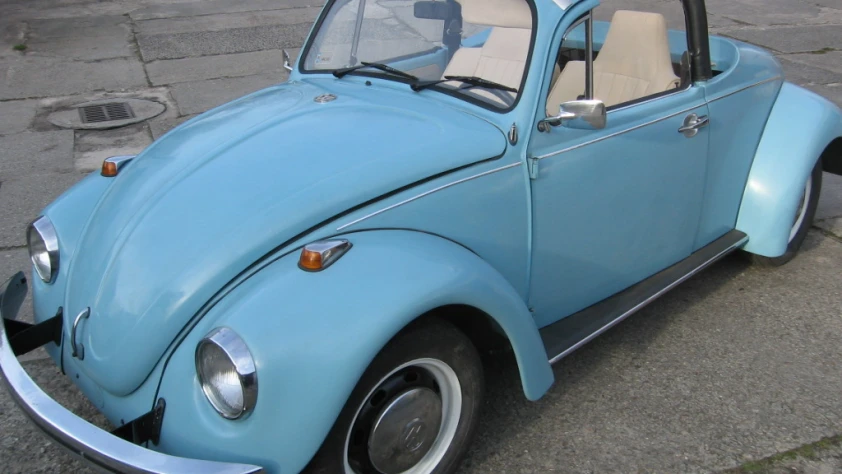 Volkswagen Garbus 1200 cabrio 1969 - zdjęcie dodatkowe nr 11