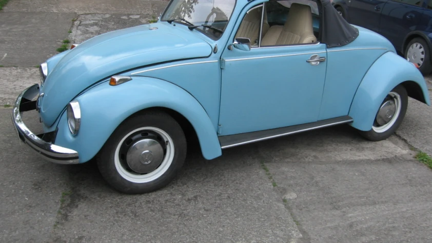 Volkswagen Garbus 1200 cabrio 1969 - zdjęcie dodatkowe nr 12