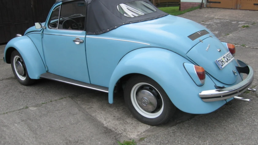 Volkswagen Garbus 1200 cabrio 1969 - zdjęcie dodatkowe nr 13