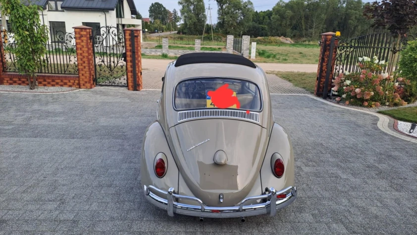 Volkswagen Garbus 1300 1969 - zdjęcie dodatkowe nr 3