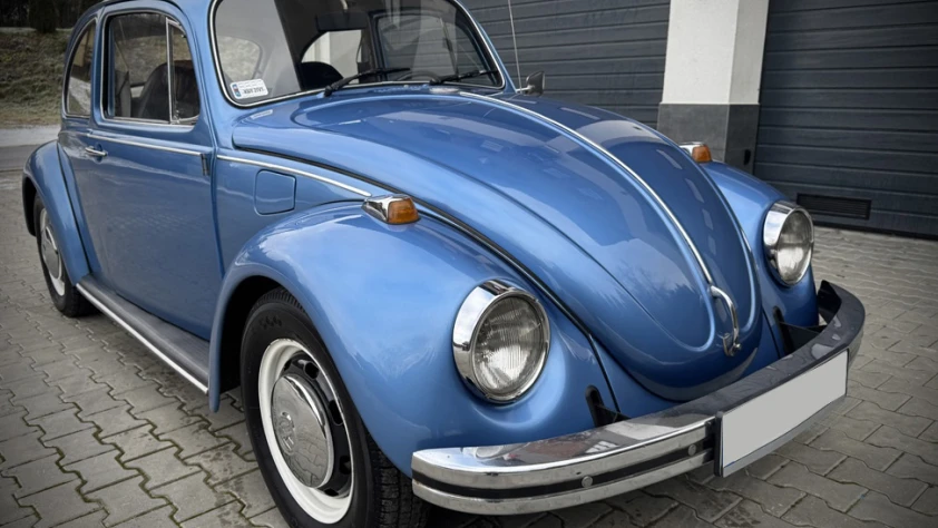 Volkswagen Garbus 1500 1969 - zdjęcie dodatkowe nr 4