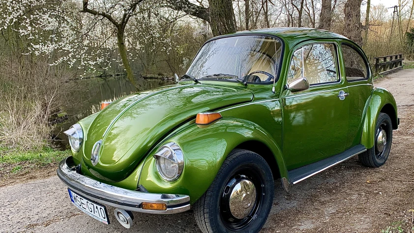 Volkswagen Garbus  1973