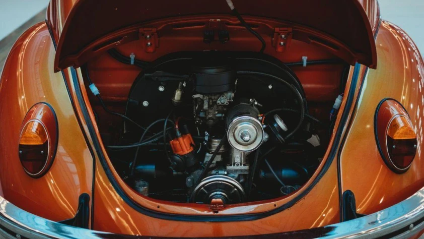 Volkswagen Garbus 1969 - zdjęcie dodatkowe nr 9