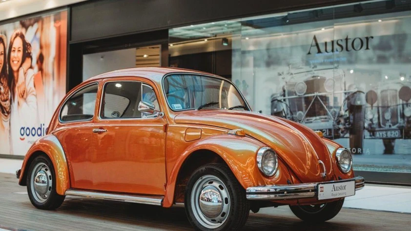 Volkswagen Garbus 1969 - zdjęcie dodatkowe nr 20