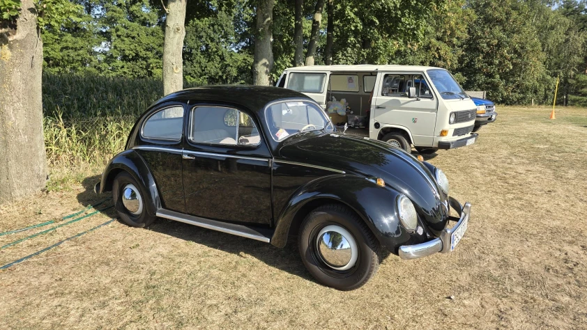 Volkswagen Garbus 1957 - zdjęcie główne
