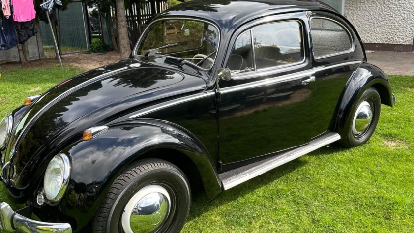 Volkswagen Garbus 1957 - zdjęcie dodatkowe nr 1