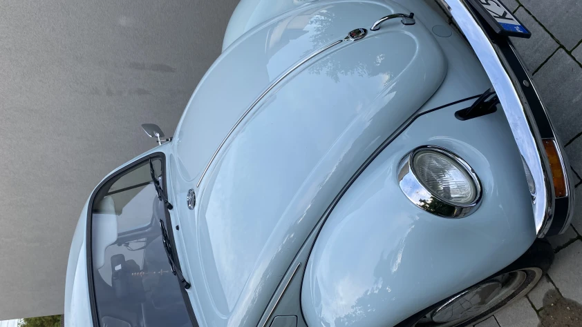 Volkswagen Garbus 2003 - zdjęcie dodatkowe nr 2