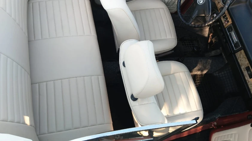 Volkswagen Garbus CABRIO CHAMPAGNE EDITION 2 1978 - zdjęcie dodatkowe nr 6