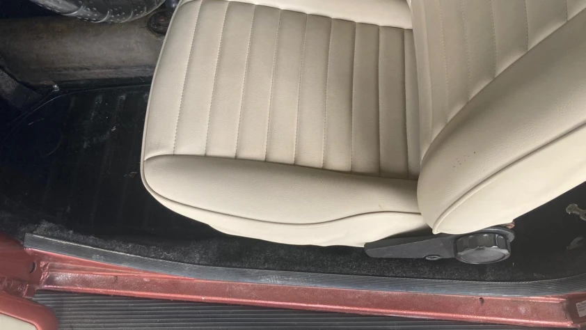 Volkswagen Garbus CABRIO CHAMPAGNE EDITION 2 1978 - zdjęcie dodatkowe nr 13