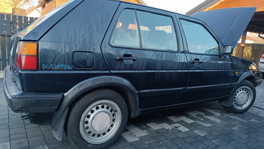 Volkswagen Golf 2 - 1990