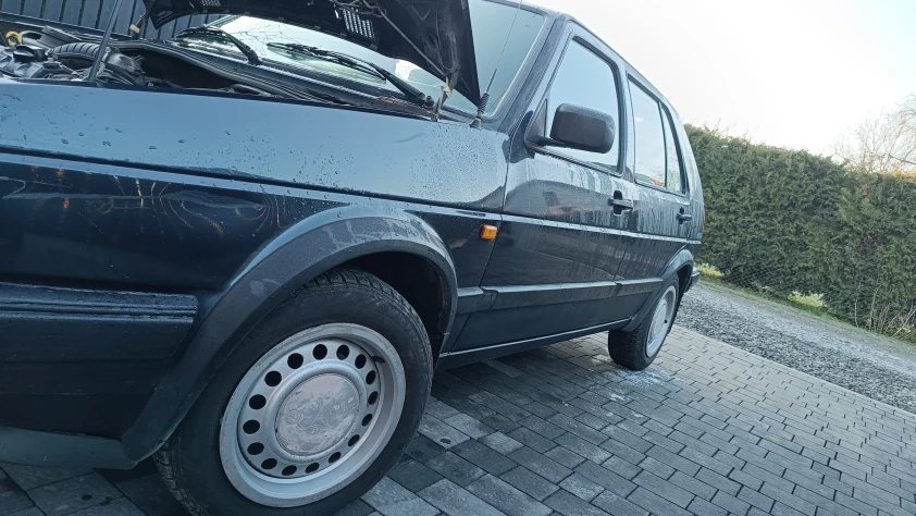 Volkswagen Golf 2 1990 - zdjęcie dodatkowe nr 3