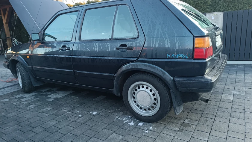 Volkswagen Golf 2 1990 - zdjęcie dodatkowe nr 5