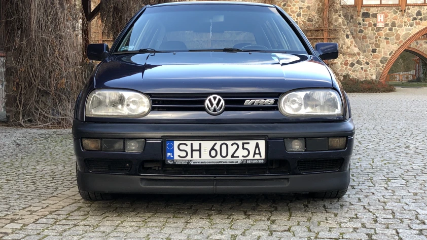 Volkswagen Golf MK3 VR6 1993 - zdjęcie główne