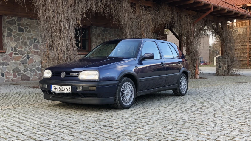 Volkswagen Golf MK3 VR6 1993 - zdjęcie dodatkowe nr 2
