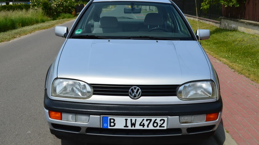 Volkswagen Golf GT  automat 1993 - zdjęcie dodatkowe nr 4