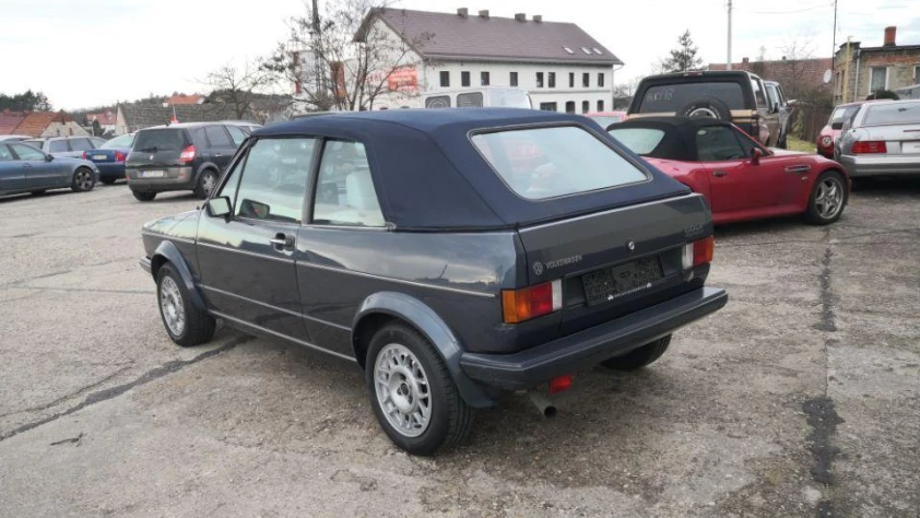 Volkswagen Golf MK1 1987 - zdjęcie dodatkowe nr 4