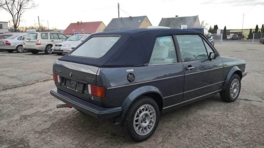 Volkswagen Golf MK1 1987 - zdjęcie dodatkowe nr 6
