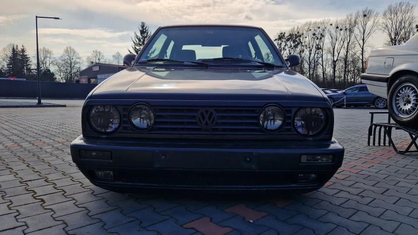 Volkswagen Golf II 1990 - zdjęcie dodatkowe nr 1