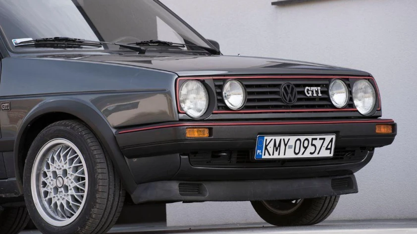 Volkswagen Golf MK2 GTI 1988