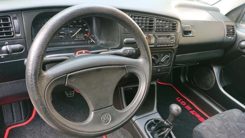 Volkswagen Golf MK3 GTI 1993 - zdjęcie dodatkowe nr 25