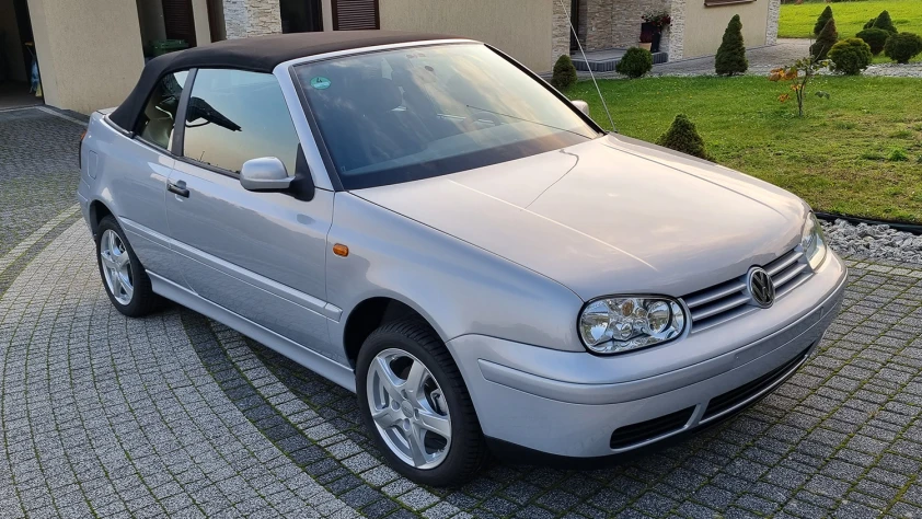 Volkswagen Golf IV Cabrio - 1999