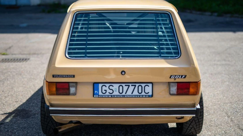 Volkswagen Golf MK1 1978 - zdjęcie dodatkowe nr 5