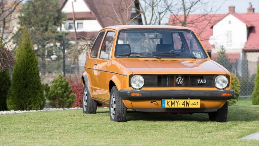 Volkswagen Golf MK1 1981 - zdjęcie dodatkowe nr 3