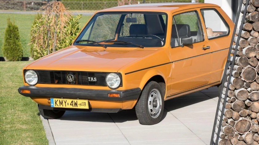 Volkswagen Golf MK1 1981 - zdjęcie dodatkowe nr 22