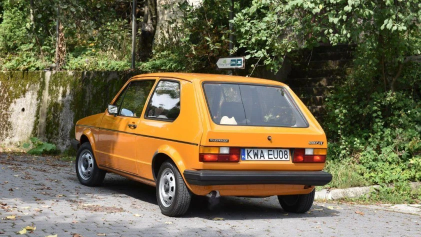 Volkswagen Golf MK1 1981 - zdjęcie dodatkowe nr 23