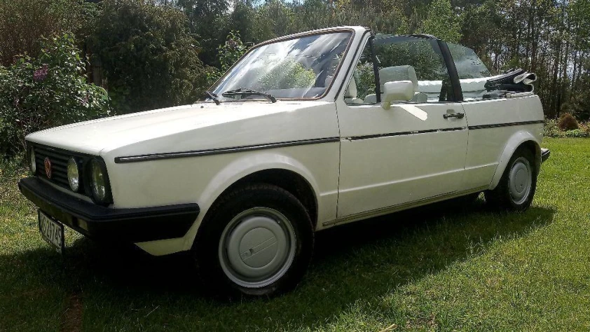 Volkswagen Golf MK1 1987 - zdjęcie dodatkowe nr 5