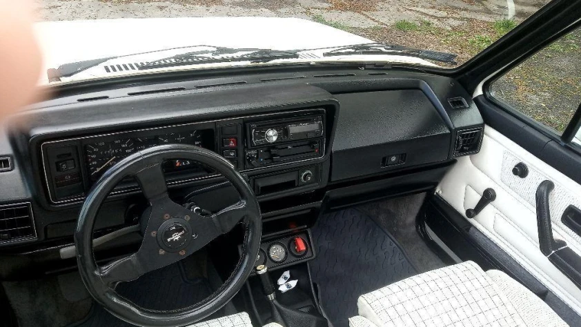 Volkswagen Golf MK1 1987 - zdjęcie dodatkowe nr 20