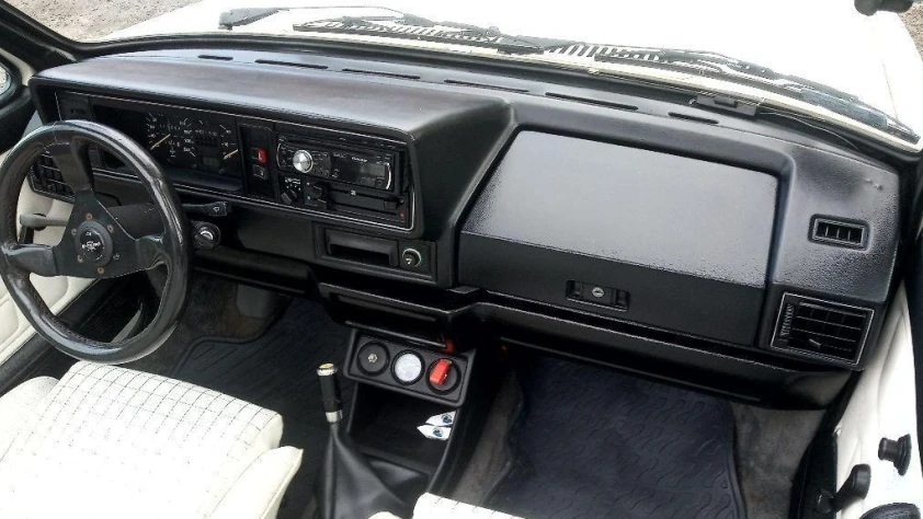 Volkswagen Golf MK1 1987 - zdjęcie dodatkowe nr 24