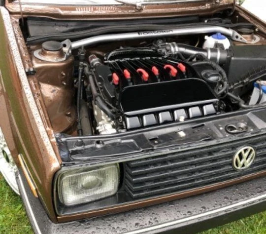 Volkswagen Golf MK1 R28 1990 - zdjęcie dodatkowe nr 1