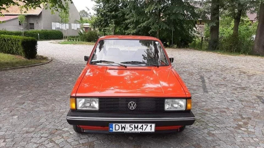 Volkswagen Jetta A1 1983 - zdjęcie dodatkowe nr 1