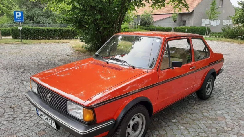 Volkswagen Jetta A1 1983