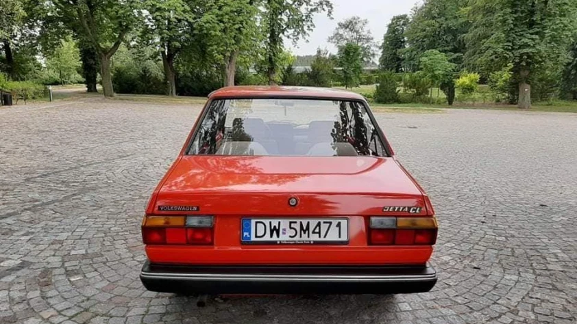 Volkswagen Jetta A1 1983 - zdjęcie dodatkowe nr 5