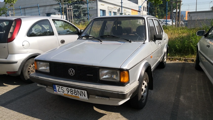 Volkswagen Jetta A1 1981