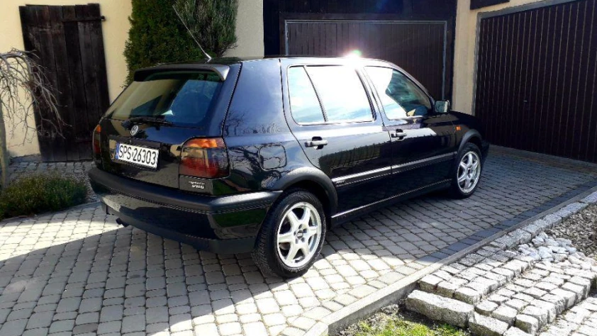 Volkswagen Golf MK3 VR6 1995