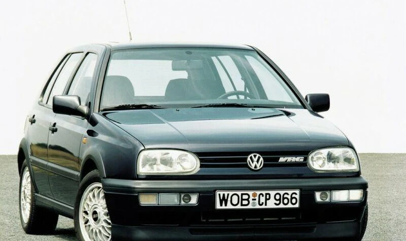 Volkswagen Golf MK3 VR6 1995 - zdjęcie dodatkowe nr 15