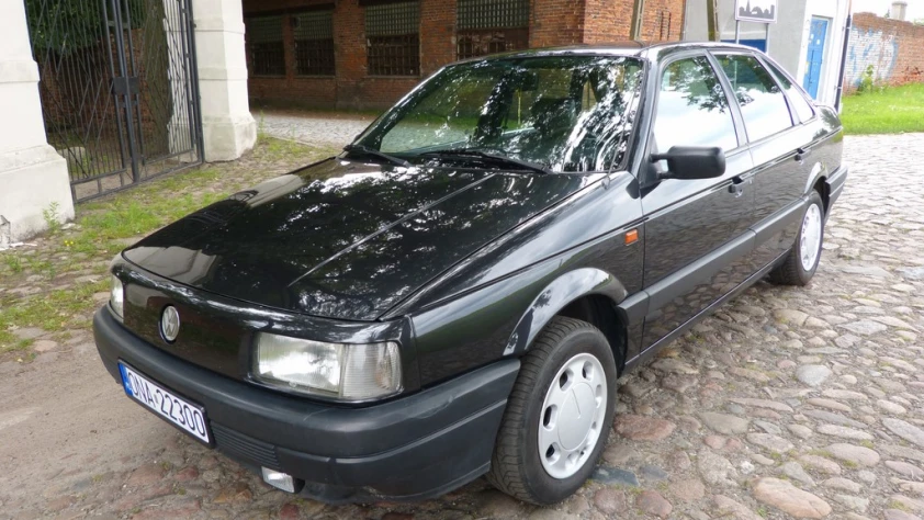 Volkswagen Passat 1990
