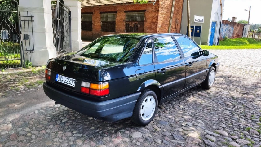 Volkswagen Passat 1990 - zdjęcie dodatkowe nr 6