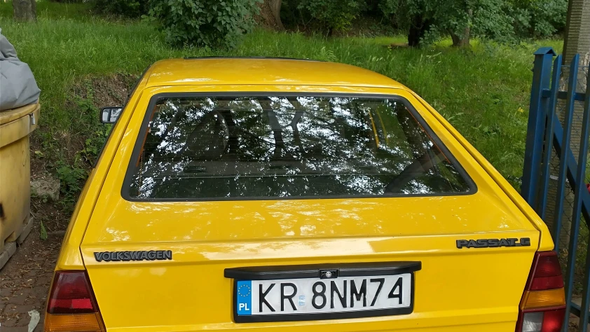 Volkswagen Passat B2 1983 - zdjęcie dodatkowe nr 1