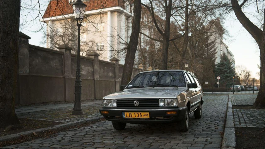 Volkswagen Passat B2 Variant 1986 - zdjęcie dodatkowe nr 5