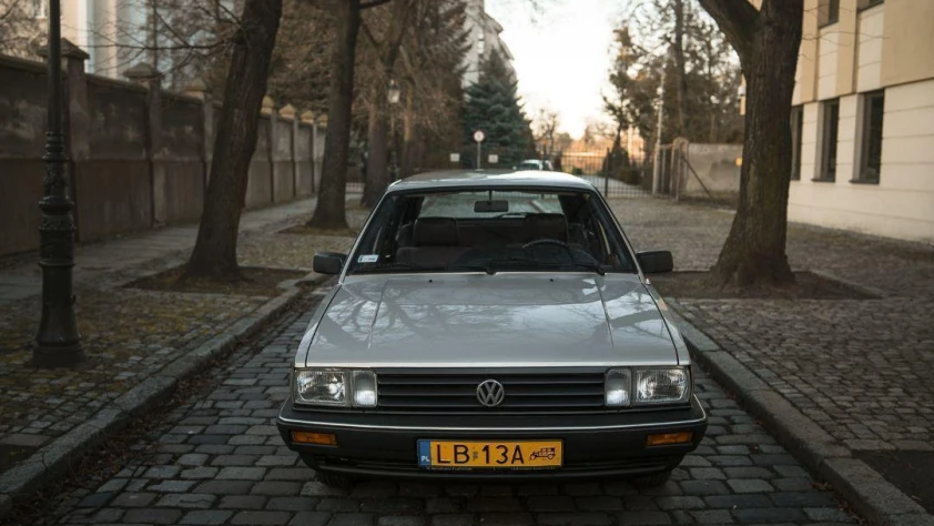 Volkswagen Passat B2 Variant 1986 - zdjęcie dodatkowe nr 6