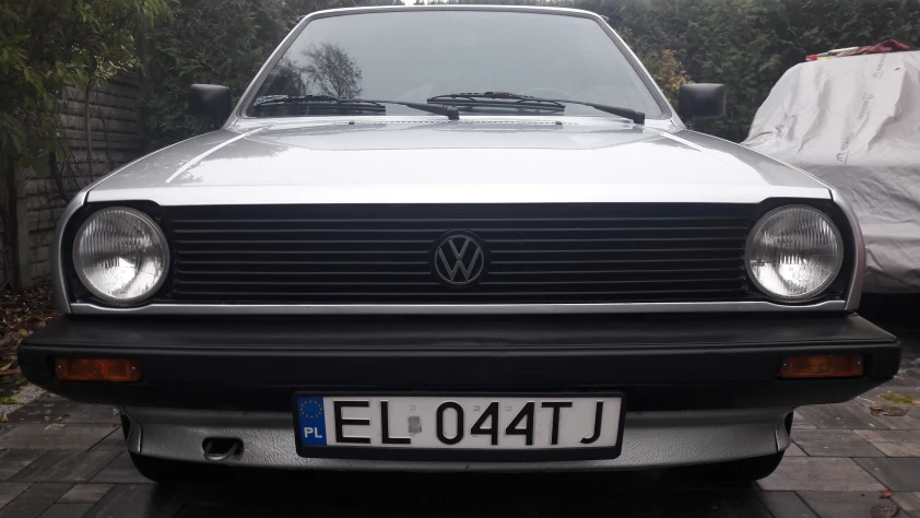 Volkswagen Polo 1987 - zdjęcie dodatkowe nr 1
