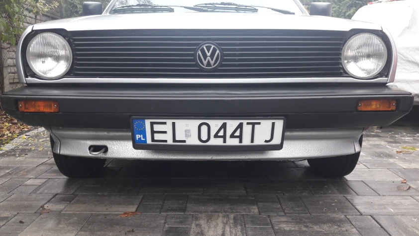 Volkswagen Polo 1987 - zdjęcie dodatkowe nr 24