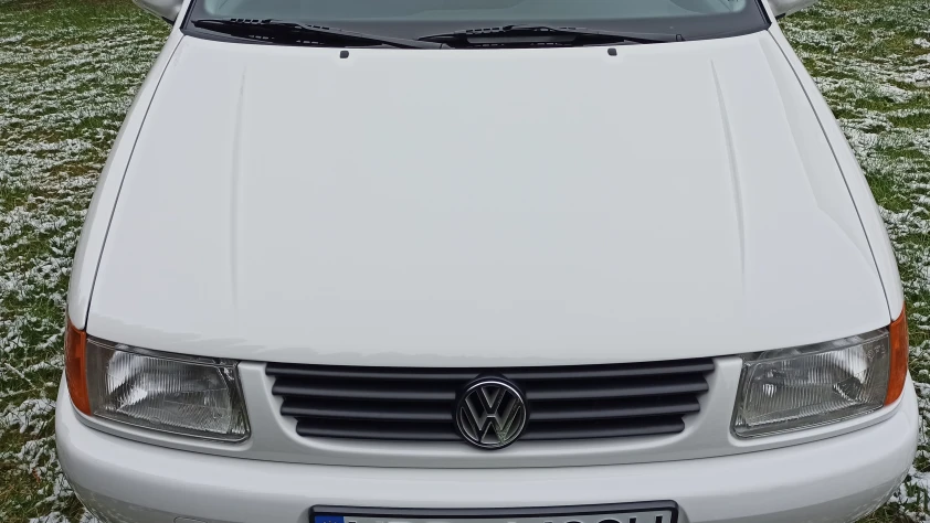 Volkswagen Polo 1997 - zdjęcie główne