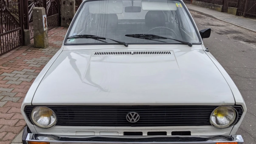 Volkswagen Polo 1979 - zdjęcie dodatkowe nr 4