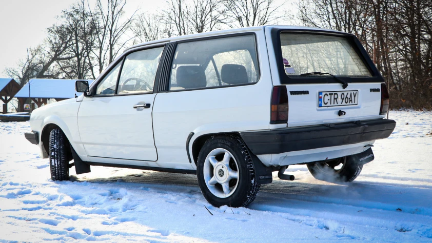 Volkswagen Polo  1983 - zdjęcie dodatkowe nr 4